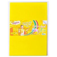 Giấy Thủ Công Colokit GTC-C006 12 Màu Khổ Lớn 12 TờXấp