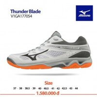 Giày THUNDER BLADE trắng cam