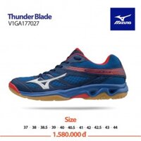 Giày THUNDER BLADE xanh đỏ