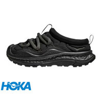 Giày thường dành cho nữ dùng một đạp chân cho nam và nữ ra primo phong cách hot, Giày bánh mì màu đen chống trượt, cần thiết cho chuyến du lịch ấm áp 1141570-BBL