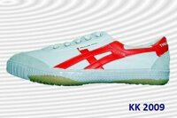 Giày Thượng Đình sọc đỏ