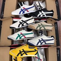 Giày Tiger Onitsuka Mexico Màu Hot, Giày Thể Thao Mãnh Hổ Da Lộn mẫu mới nam nữ
