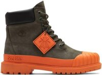 Giày Timberland 6″ Boot Bee Line ‘Dark Green Orange’ TB-0A5PRX-A58
