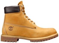 Giày Timberland 6 Inch Premium Waterproof Boots Wide ‘Wheat’ 10061 8840 W
