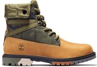 Giày Timberland Female Boots Camo A2J3X231