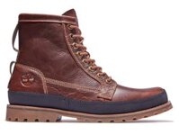 Giày Timberland Originals EK+ Boot for Men in Brown A2HC4F13