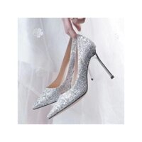 Giày tốc độ tấn công, giày cao gót, phong cách trưởng thành, giày cao gót một lần, giày nam, giày cô dâu, gót mỏng 3HF7