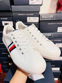 Giày Tommy Hilfiger Landon White Multi