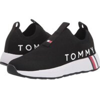 Giày TOMMY HILFIGER Women's Aliah Sneaker Màu Đen