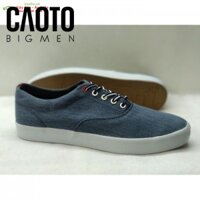 GIÀY TOMMY THỜI TRANG BIG SIZE ( SIZE 45 )
