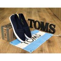 Giày Toms Lười Chuẩn