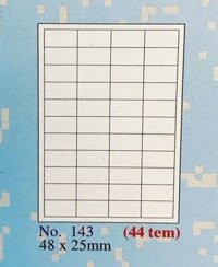 Giấy Tomy A4 (100tờ/tập)