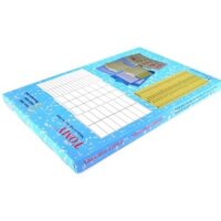 Giấy Tomy A4 các số