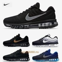 Giày tốt Giày chạy bộ Neutral Air max 2017