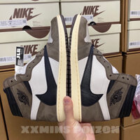 Giày Travis Scott x Air Jordan 1 Retro High  (Best JLR)