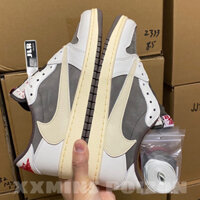 Giày Travis Scott x Air Jordan 1 Low (Best JLR)
