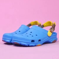 Giày trẻ em Crocs Giày dép bé trai bé gái giản dị đế mềm