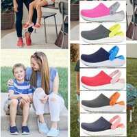 Giày trẻ em crocs LiteRide chính hãng Dép bé trai bé gái có sẵn [205964]