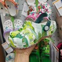 Giày trẻ em crocs nguyên bản Dép trẻ em Bé gái Bé trai dành cho nam và nữ Giày Unisex [209494]