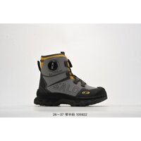 [Giày trẻ em] Giày chạy bộ xuyên quốc gia Salomon XA PRO 3D ADV Size: 26-37