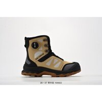 [Giày trẻ em] Giày chạy bộ xuyên quốc gia Salomon XA PRO 3D ADV Size: 26-37