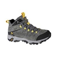 Giày Trekking nam cao cổ Humtto 5520-1