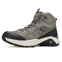 Giày Trekking nam cổ cao 260370A - Giày leo núi Humtto cấp chuyên gia