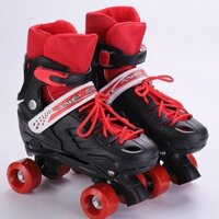 Giày Trượt Patin 4 Bánh cân bằng Cho Bé đủ size cho bé 4-18 tuổi.