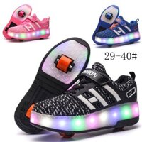 Giày trượt patin 4 bánh xinh xắn dành cho bé