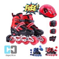 GIẦY TRƯỢT PATIN CAO CẤP