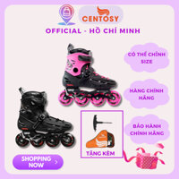 Giày Trượt Patin Centosy Flying Eagle B5S+ - Bánh Cao Su Đặc, Thiết Kế Chơi Batin Chuyên Nghiệp