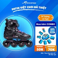 Giày Trượt Patin CENTOSY Flying Eagle F5S - Thiết Kế Chuyên Dụng, Trượt Patin Trên Mọi Địa Hình