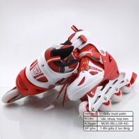 Giày trượt Patin Chaoku l (R) trượt siêu êm, siêu mượt - Giay truot Patin cao cap - Trungbay68.com