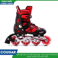 Giày Trượt Patin Cougar 835L ( ĐỎ)