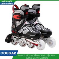 Giày Trượt Patin Cougar 835L ( Đen)