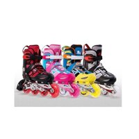 Giày trượt patin Cougar 835LSG + bảo vệ