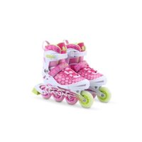 Giày trượt patin Cougar cao cấp màu  hồng 767