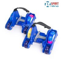 Giày trượt patin Flashing Roller 4 bánh