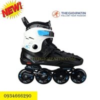 Giày trượt patin Flying Eagle F1S Đen Trắng  [lv_store20]