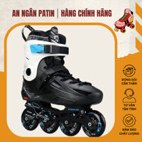 Giày trượt patin Flying Eagle F1S ⚡ SIÊU BỀN ⚡ Giày trượt patin cho người lớn 2 màu đen trắng - thiết kế chịu va đập cao