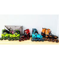 GIÀY TRƯỢT PATIN PRO-CARE 808 - TẶNG KÈM BALO ĐỰNG GIÀY + BỘ BẢO HỘ PATIN