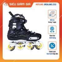 Giày Trượt Patin Skates World X9, Giày Patin Người Lớn, Tặng Kèm Phụ Kiện Patin Chuyên Dụng Cam Kết Bảo Hành