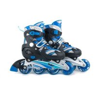 GIẦY TRƯỢT PATIN THỂ THAO 4 BÁNH PHÁT SÁNG shopee. vn|mochi04