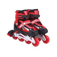 GIẦY TRƯỢT PATIN TRẺ EM BÁNH PHÁT SÁNG | Squishyvui