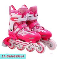Giày Trượt Patin Trẻ Em Chính Hãng Cougar 835L CentosyScooter