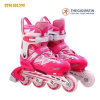 Giày Trượt Patin Trẻ Em Cougar 835L cao cấp  [Khuyến Mại]