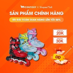 Giày trượt patin trẻ em Cougar 333