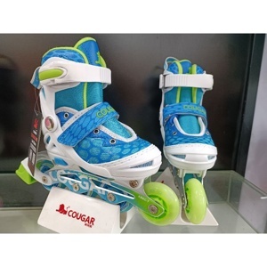 Giày trượt patin trẻ em Cougar 767