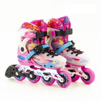 Giày Trượt Patin Trẻ Em Siêu Phẩm Centosy Kid Pro 1 - Có Khóa Bánh  [lv_store20]