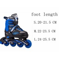 Giầy trượt patin